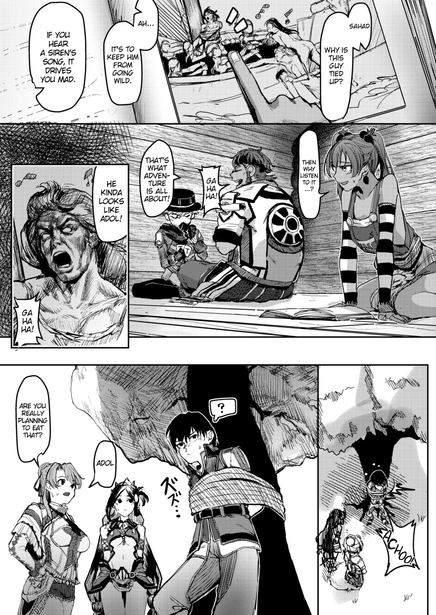 It's Dana-chan's Egg! Chapter 1000 Page 3